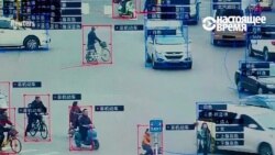 У Кітаі тэстуюць сыстэму татальнага сачэньня за грамадзянамі