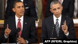 Праз гады: як старэюць палітыкі (фотагалерэя)