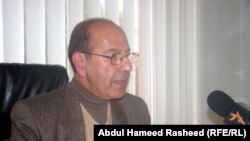 داکتر سید مخدوم رهین وزیر اطلاعات و فرهنگ افغانستان 