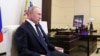 Russian President Vladimir Putin made his remarks in an interview with a Russian state TV channel. 