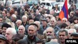 «Daşnaksutyun» aprelin 9-da Yerevanda Şarl Aznavur meydanında mitinq keçirəcək