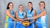 Баскетбол 3х3: жіноча збірна вийшла до чвертьфіналу Чемпіонату Європи