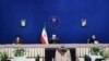 نشست روز سه‌شنبه شورای عالی فضای مجازی که به ریاست حسن روحانی برگزار شد.