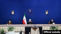 نشست روز سه‌شنبه شورای عالی فضای مجازی که به ریاست حسن روحانی برگزار شد.
