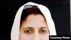د خیبر پښنوخوا د خیر ښېګړې او د ښخو د پرمختیا وزیره ستاره ایاز 