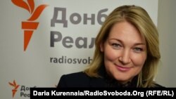 Іонова сказала, что Порошенко не влаштовуватиме на стадіоні дебатів із Зеленським 