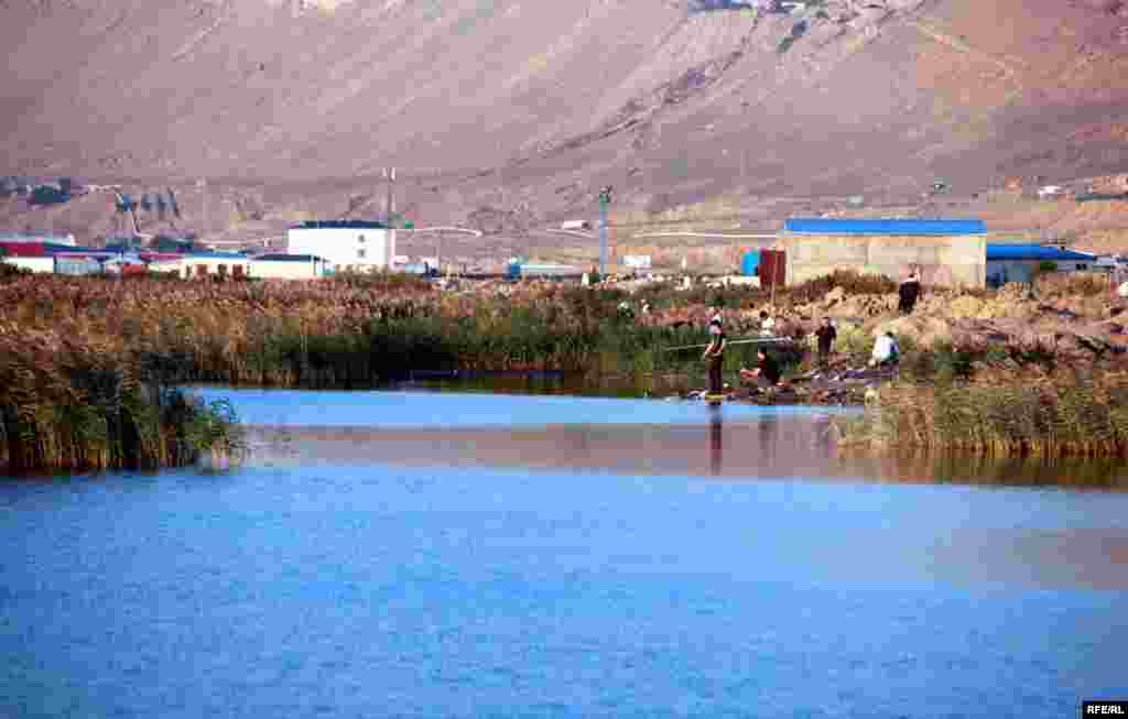 Qurudulan “Lökbatan gölü” #13