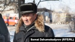 Жамшитбек Калилов.