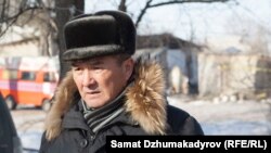 Жамшитбек Калилов.