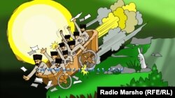 Урдун -- "ТIаьхье йоцу кхане", Суелера нохчийн суртдиллархо Бавддин Везаш