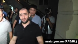 Hayk Sarkisian was detained on July 4 and formally charged with attempted murder and illegal arms possession.