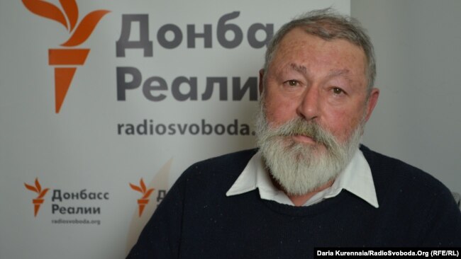Александр Потехин