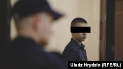 Осуждённый по делу о двойном убийстве в школе в Минской области, 19 августа 2019 г.