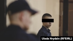 Belarusian teenager Vadzim M. was found guilty of two counts of aggravated murder with extreme violence. 