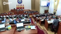 Депутатам Кыргызстана вернут служебные авто