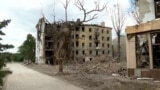 Краматорск. Кадр з відэа. 