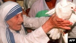 Mother Teresa