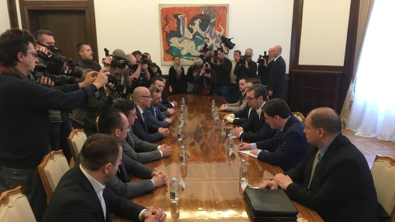 Srpska lista: Imamo Vučićevu podršku