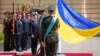 Представление командующих родов войск президенту Владимиру Зеленскому, 20 мая 2019 года