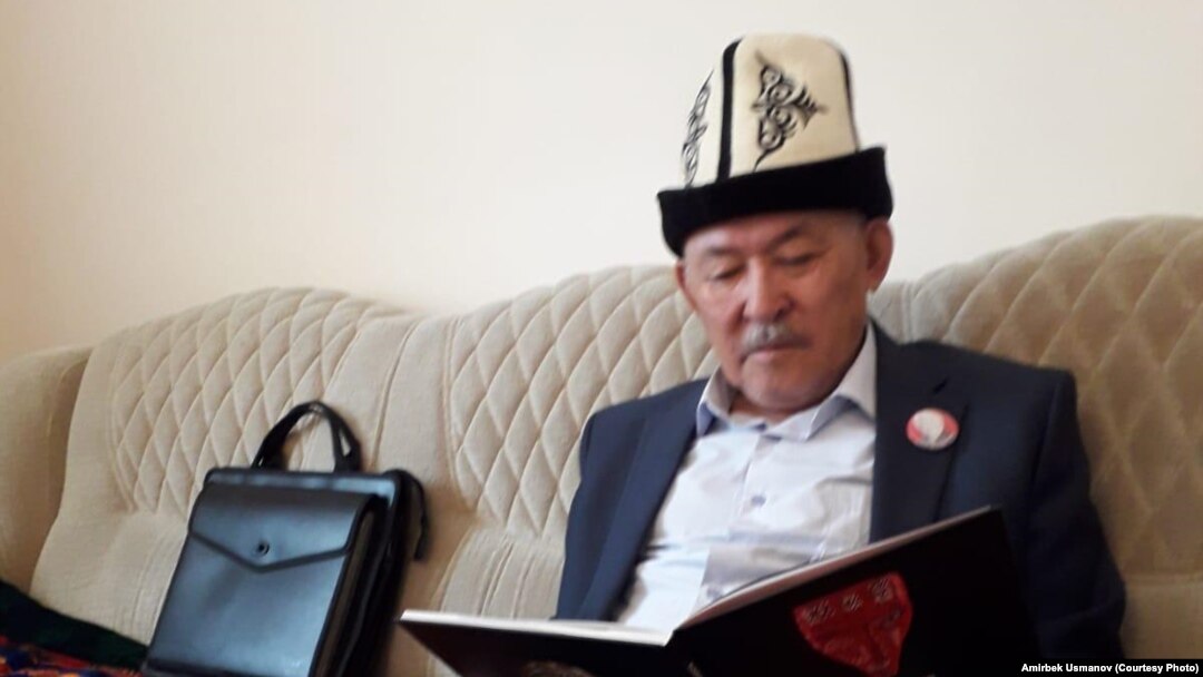 Тенти Орокчиев. Архивдик сүрөт. 