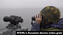 Trupe NATO în exercițiul Sea Shield