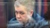 Aleksandr Mamontov attends a court hearing in Kemerovo on May 26.