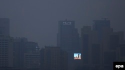 Smog in China