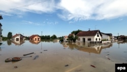 Повінь у Боснії й Герцеговині, 20 травня 2014 року