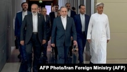 Օման - Իրանի պատվիրակությունը ժամանում է բանակցությունների, Մասկա, 6-ը փետրվարի, 2026թ.