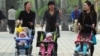 Китай отходит от «политики одного ребёнка»