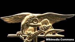 Эмблема SEAL (спецназа ВМФ США)