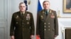 Valery Gerasimov, șeful Statului Major General al Rusiei, și generalul Mark Milley, șeful Statului Major al SUA, au vorbit la telefon despre ce se întâmplă la granița cu Ucraina.