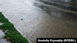 Сьогодні в Україні місцями очікуються сильні дощі