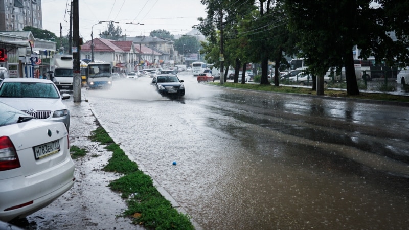 В Крыму предупреждают о дождях 30 сентября – синоптики