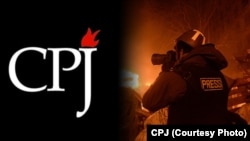 Georgia -- CPJ press