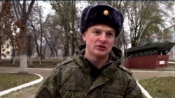 Russian Officer Deserted By Shooting Himself To Avoid Fighting In Ukraine