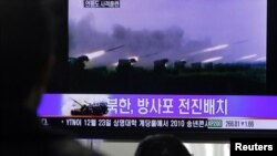 Южнокорейские новости выглядят весьма воинственно. Вопреки обыкновению, в Северной Корее все выглядит гораздо сдержанней