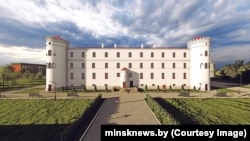 Гэтак, як плянуецца ў праекце, будзе выглядаць Пішчалаўскі замак пасьля рэканструкцыі