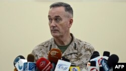 Gjenerali Joseph Dunford