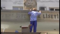 Araz kursları fəaliyyətini dayandırdı