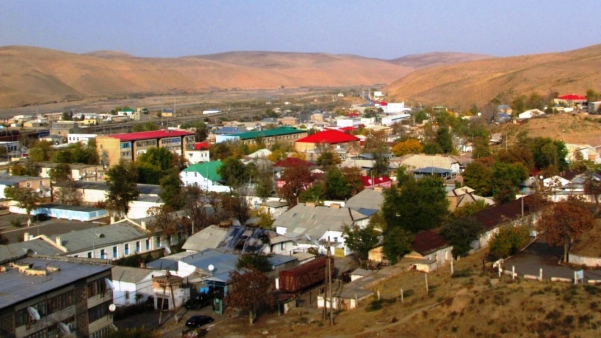 Жители самого южного города в Туркменистане жалуются на отсутвие  инфраструктуры