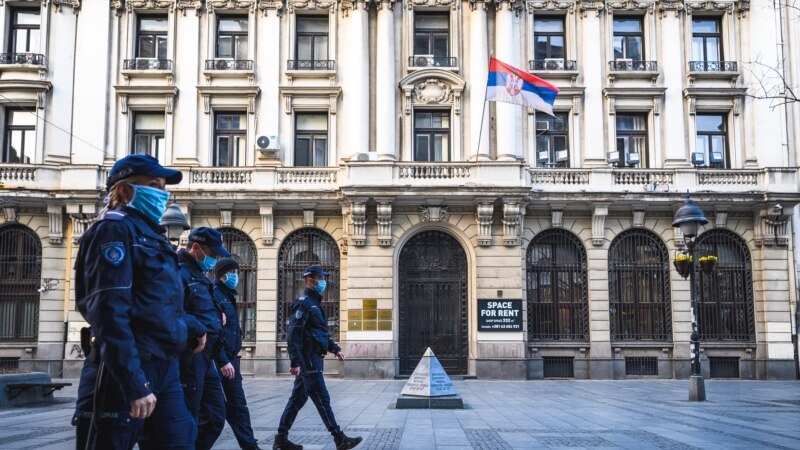 Vlada Srbije: Za obaveštavanje javnosti o korona virusu zadužen isključivo Krizni štab