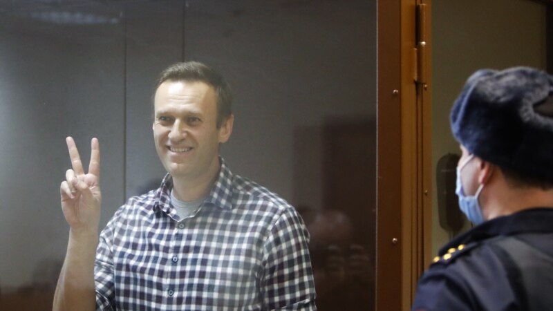 ÝB Nawalnynyň tussaglygy sebäpli Orsýete garşy sanksiýa girizýär