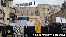 დევნილთა საცხოვრებელი თბილისში, წინამძღვრიშვილის ქუჩაზე