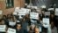 Tens of workers in the city of Ardebil in northern Iran on hunger strike over none payment of salaries-- 14 Jul 2017