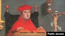 Блаженный Иероним многие места Библии переводил, приспосабливая их к исторической точности