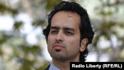 ایمل فیضی سخنگوی ریاست جمهوری افغانستان 