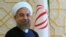 Iranian President Hassan Rohani (file photo)