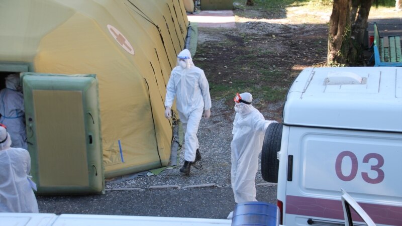 В Абхазии подтвержден 101 случай коронавируса, 3 человека скончались