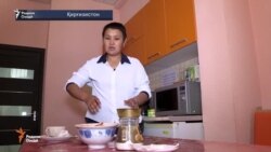 Ду зани қирғиз барои курсии президентӣ мубориза мебаранд